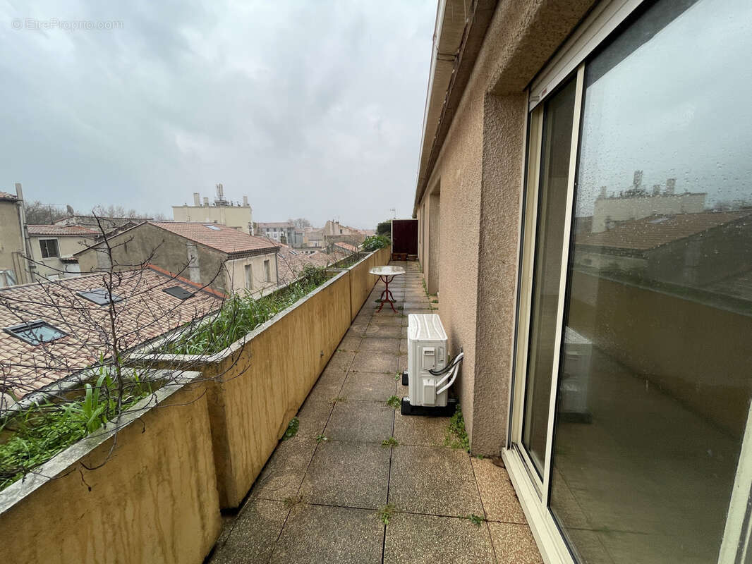 Appartement à NARBONNE