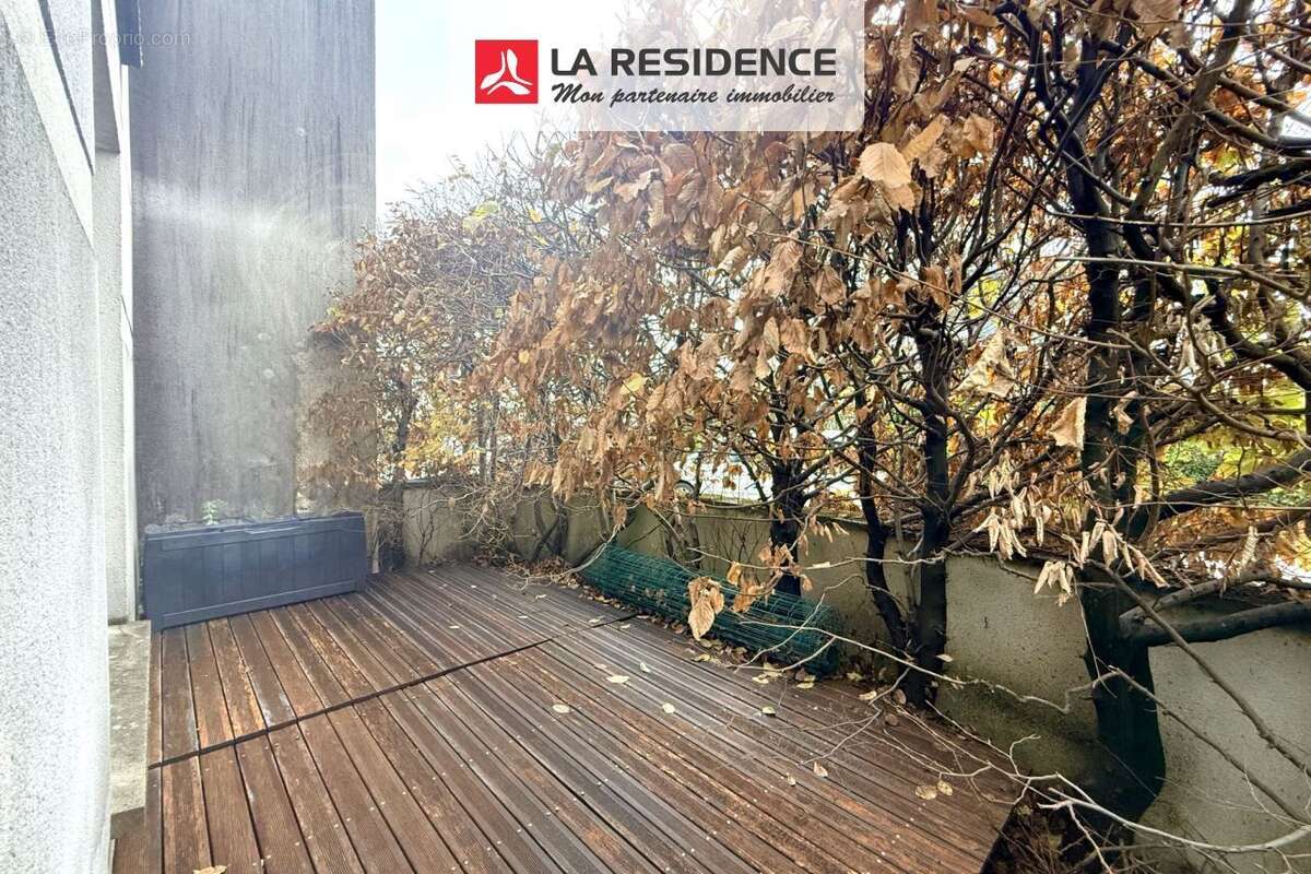 Appartement à TAVERNY