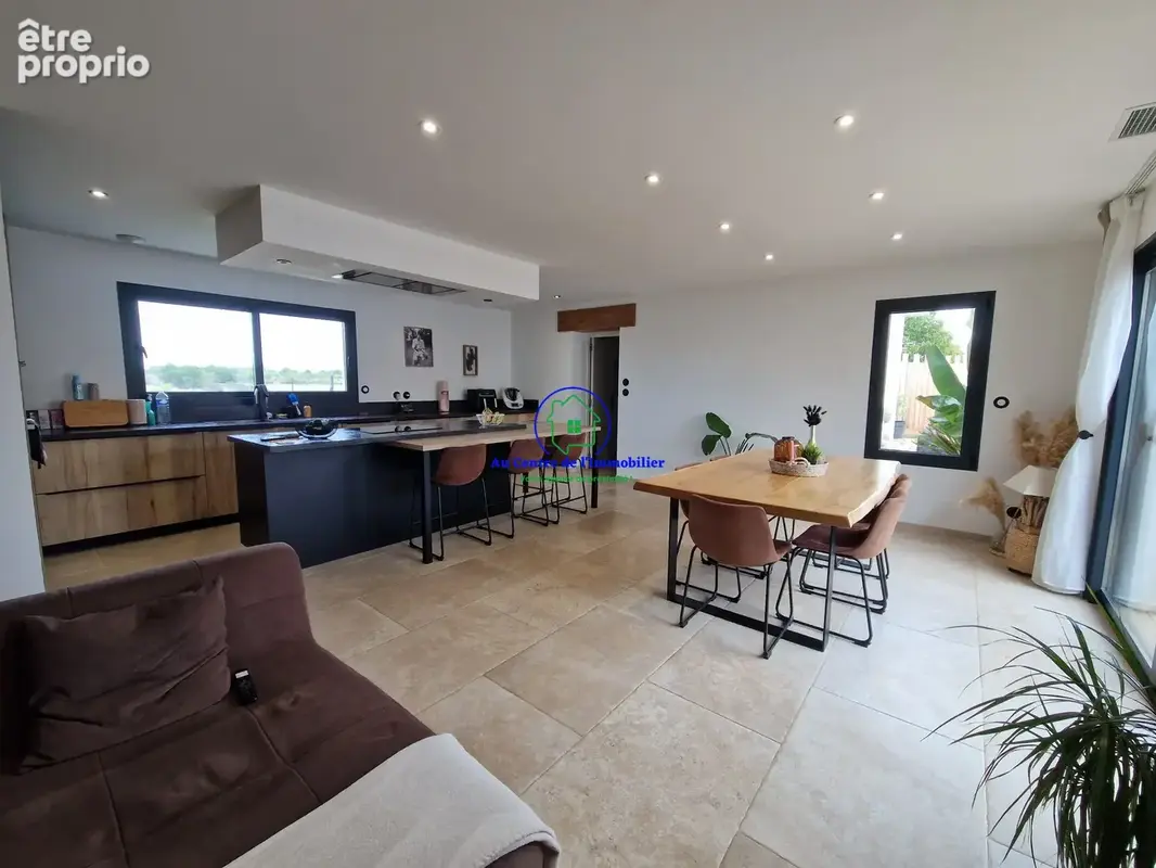 Maison 7 pièces 134 m² à vendre à Pont-Du-Casse (47480) - photo 1