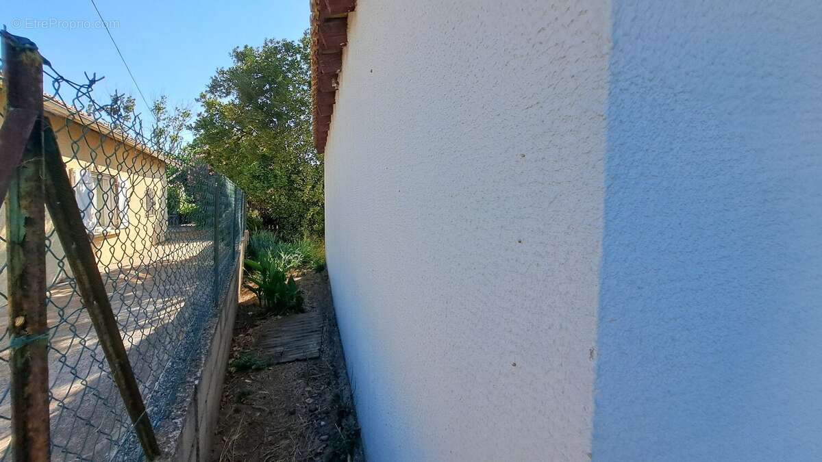 Maison à MARSEILLAN