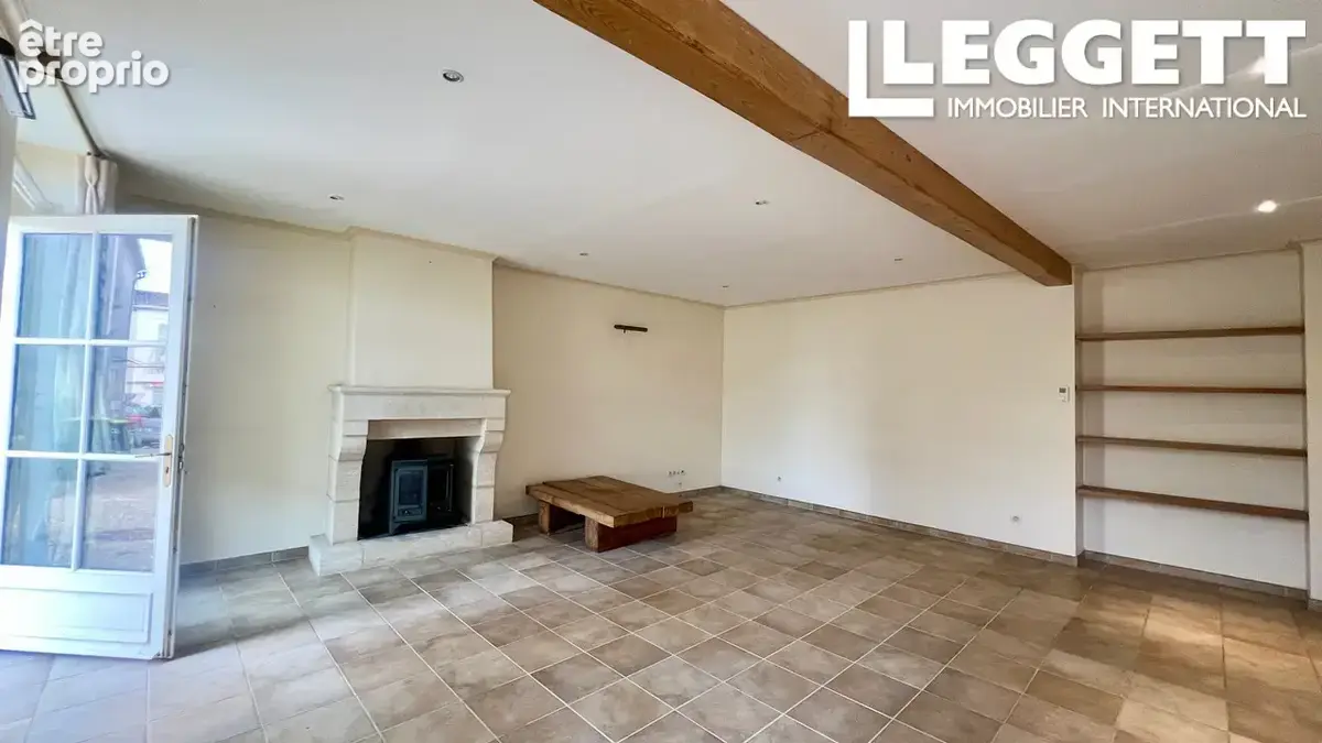 Maison en pierre de 3 chambres, magnifiquement rénovée, avec cour-jardin, à quelques pas du centre de la basti - photo 6