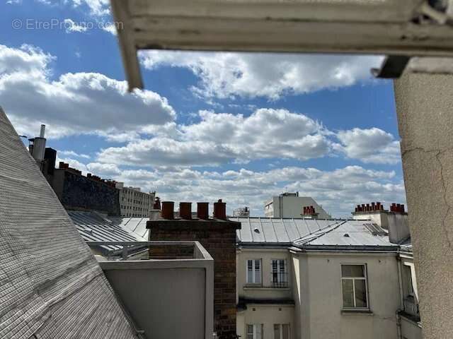 Appartement à PARIS-19E