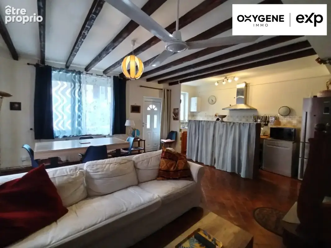 Maison 95 m² à Fonties-D'aude  - photo 2