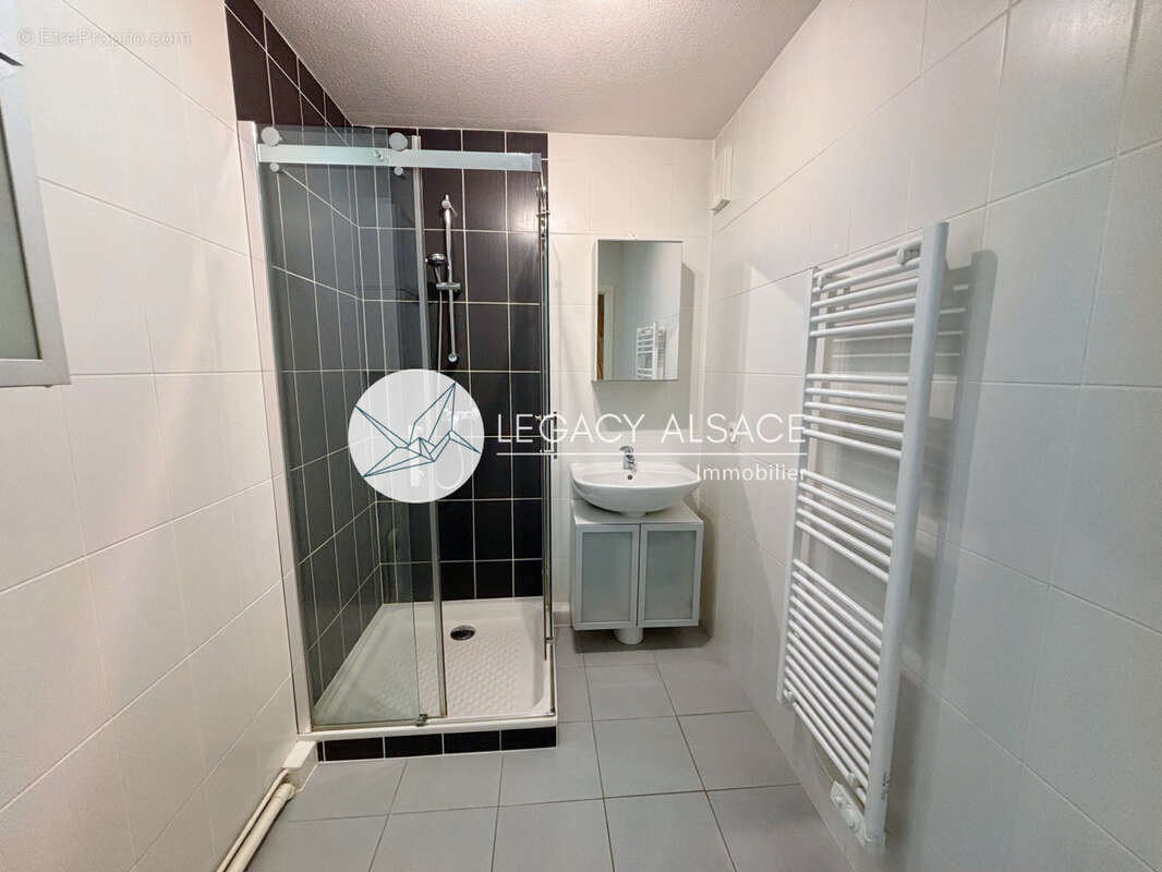 Appartement à SOULTZ-LES-BAINS