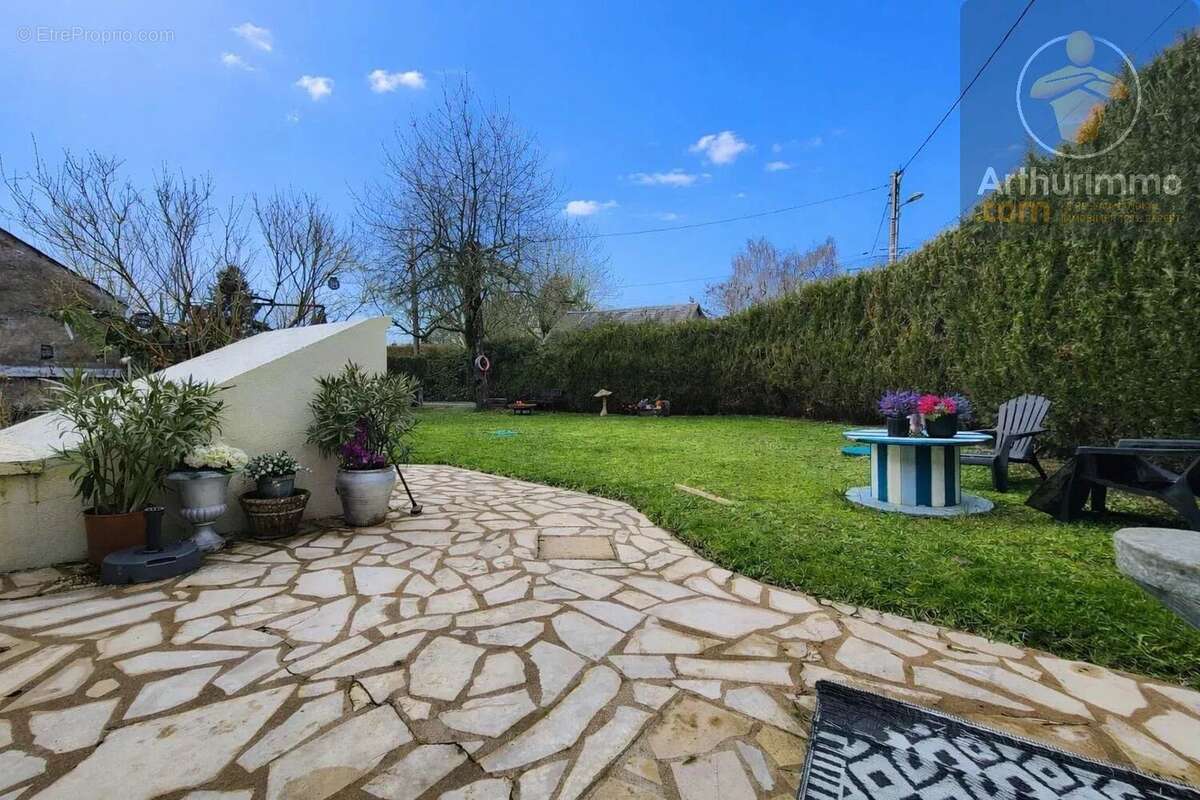 Vente Maison Josnes(41370) 137 900ï¿œ - photo 4
