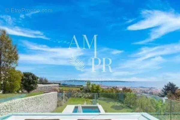 Villa moderne vue mer panoramique plages a pied - photo 21