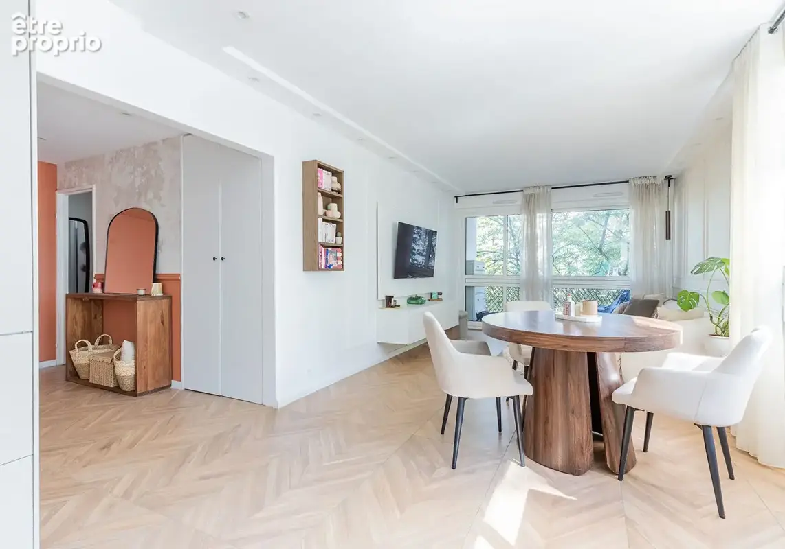 Photo Appartement à Verrieres-Le-Buisson au prix de 299 000€
