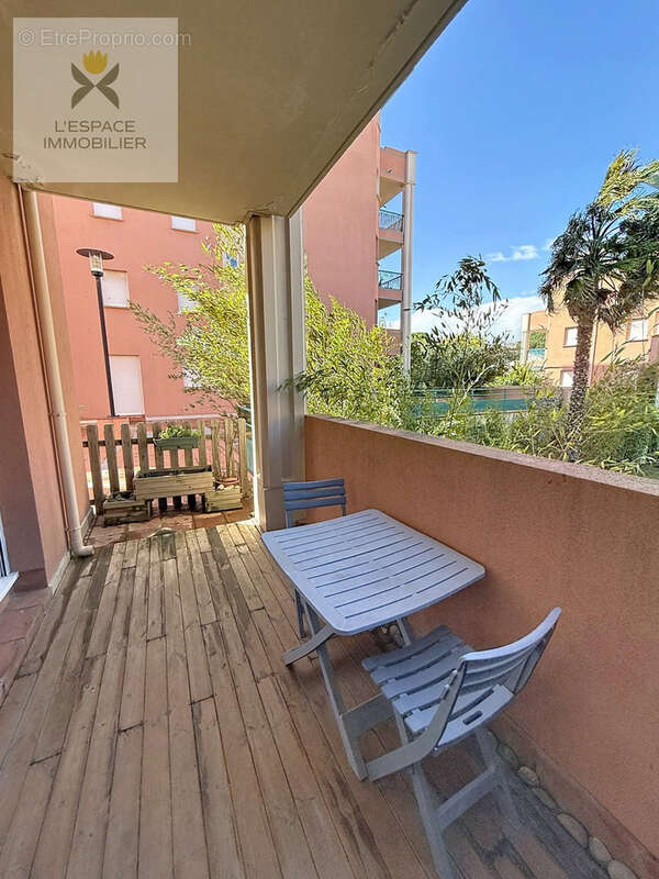 Appartement à PORTO-VECCHIO