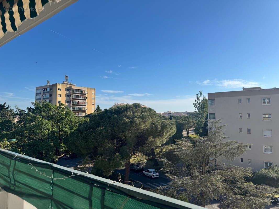 Appartement à LA GARDE