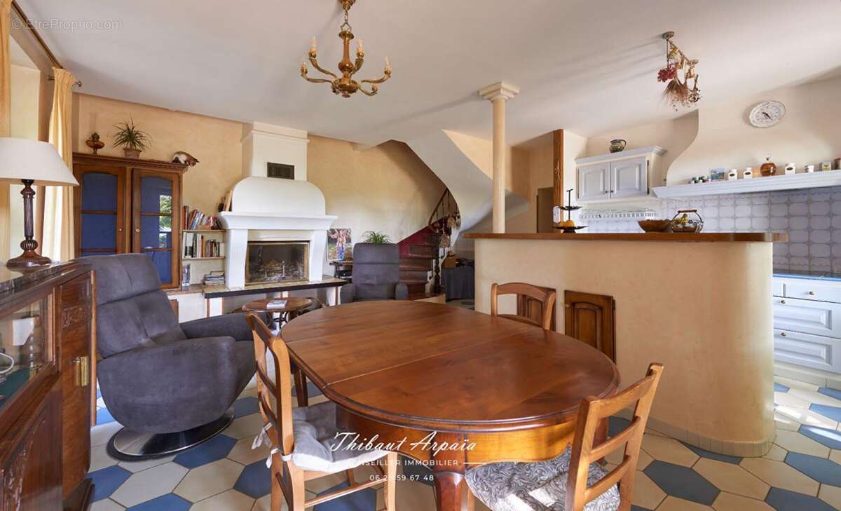 Maison à RIEZ
