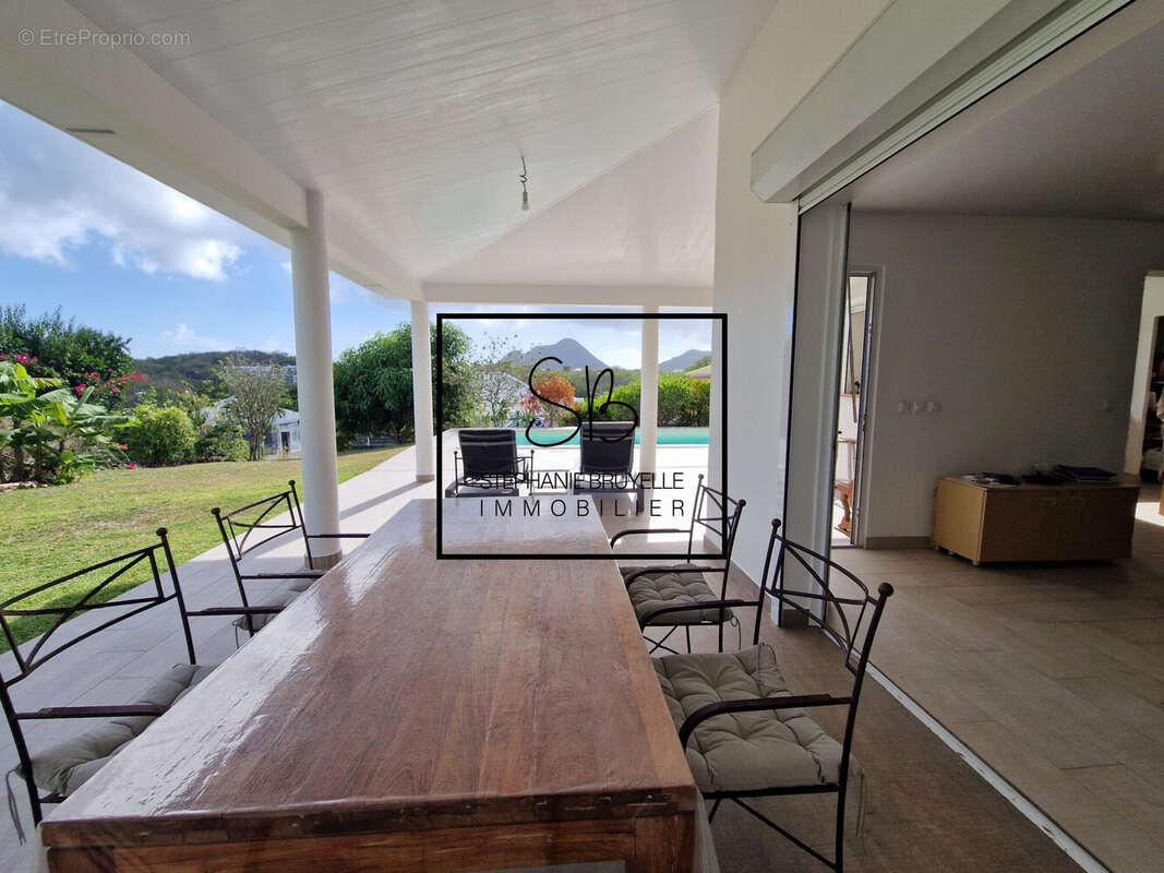 Maison à LE DIAMANT