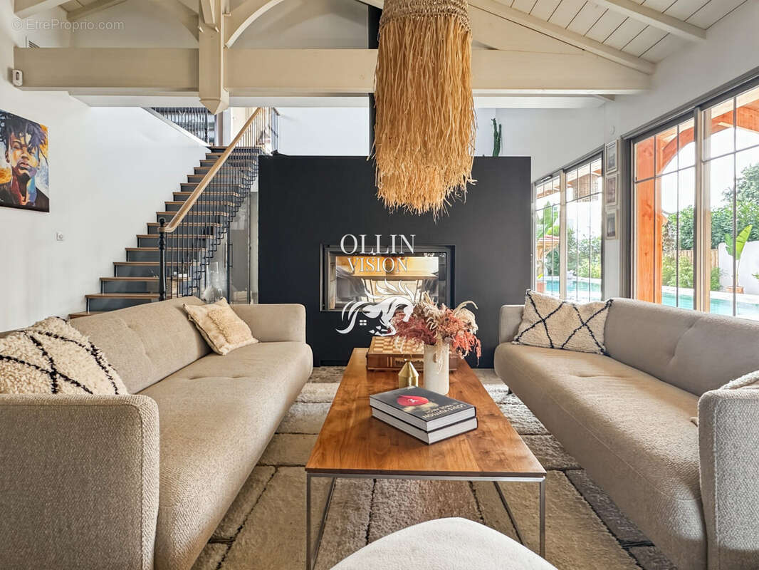 Maison à GUJAN-MESTRAS