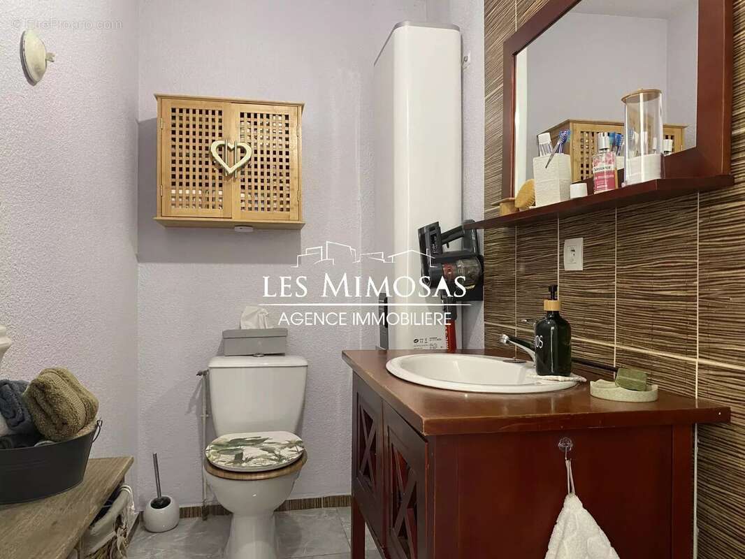 Appartement à FREJUS