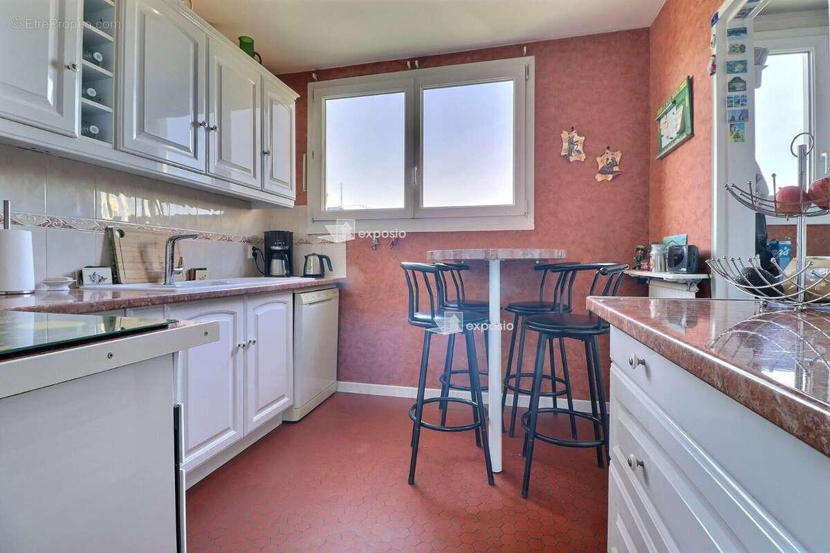 Appartement à PANTIN