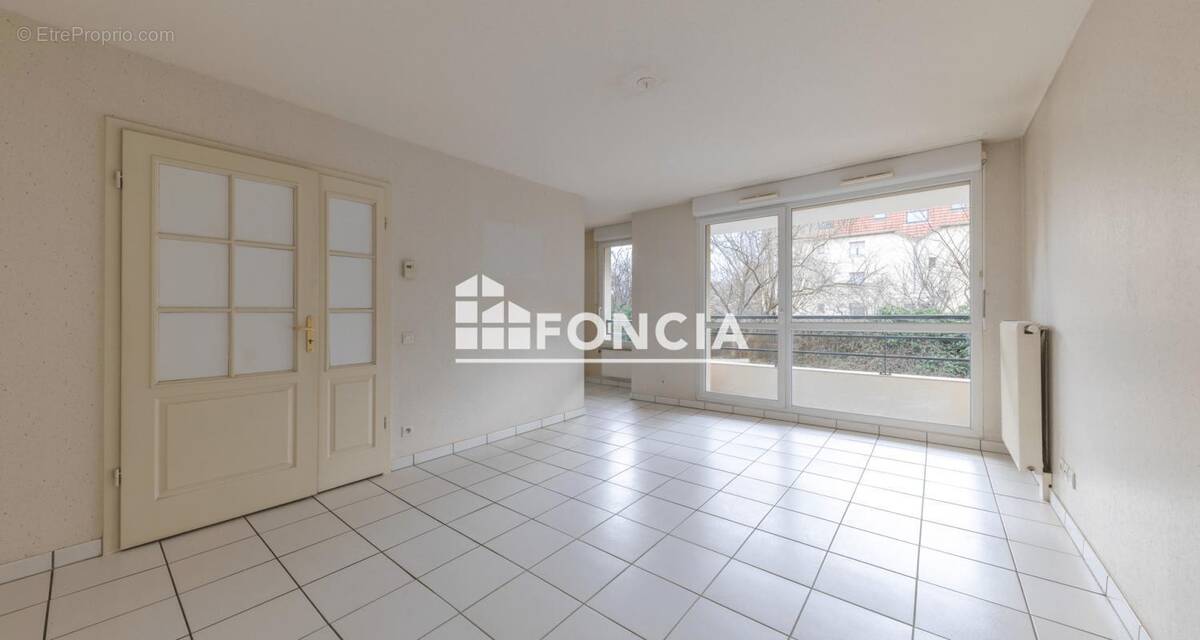 Appartement à OBERNAI