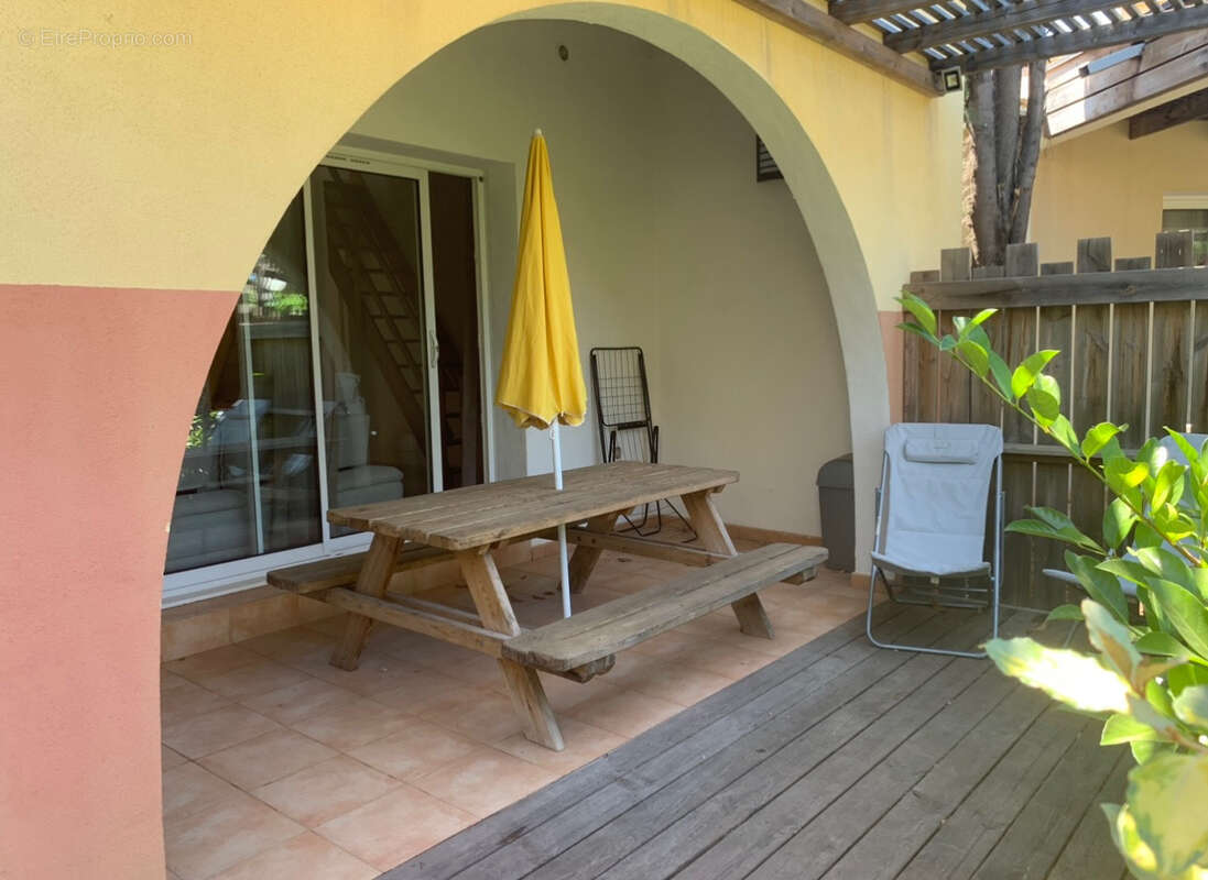 A VENDRE : Appartement T3 lumineux à 5 minutes de la plage - photo 12
