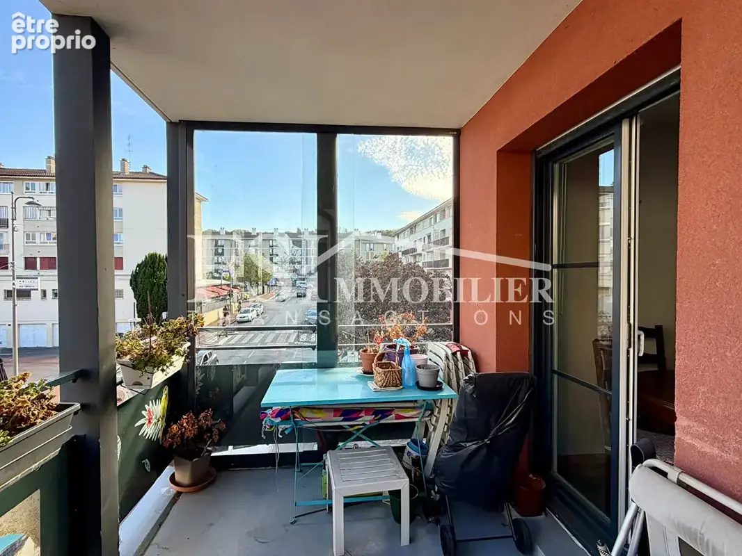 Appartement Franconville 3 pièces - 52.97m2 - Centre-ville - Balcon + Parking - photo 8
