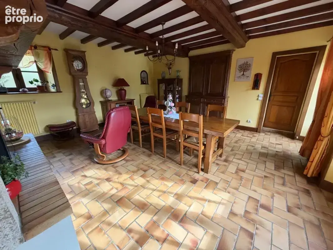 # méautis (50) – propriété de caractère avec plus de 900 m² de bâtiments – idéale pour entrepreneur - photo 27