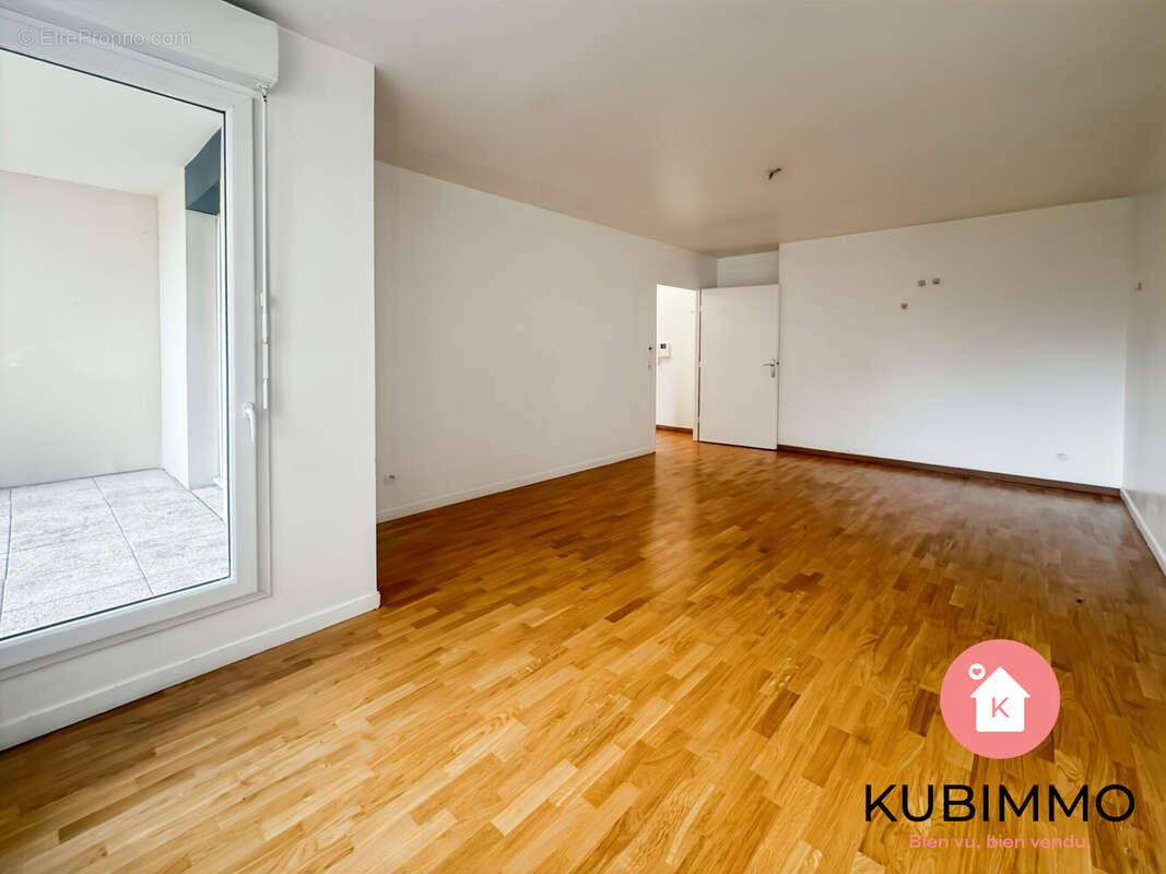 Appartement à MONTEVRAIN