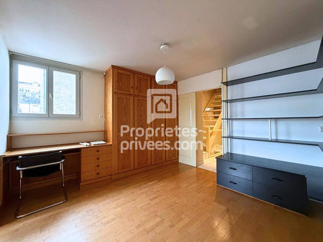 Appartement à TOURS