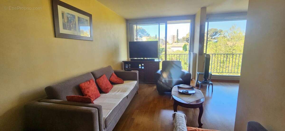 Appartement à TOULON