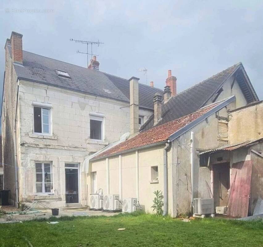 Maison à SELLES-SUR-CHER