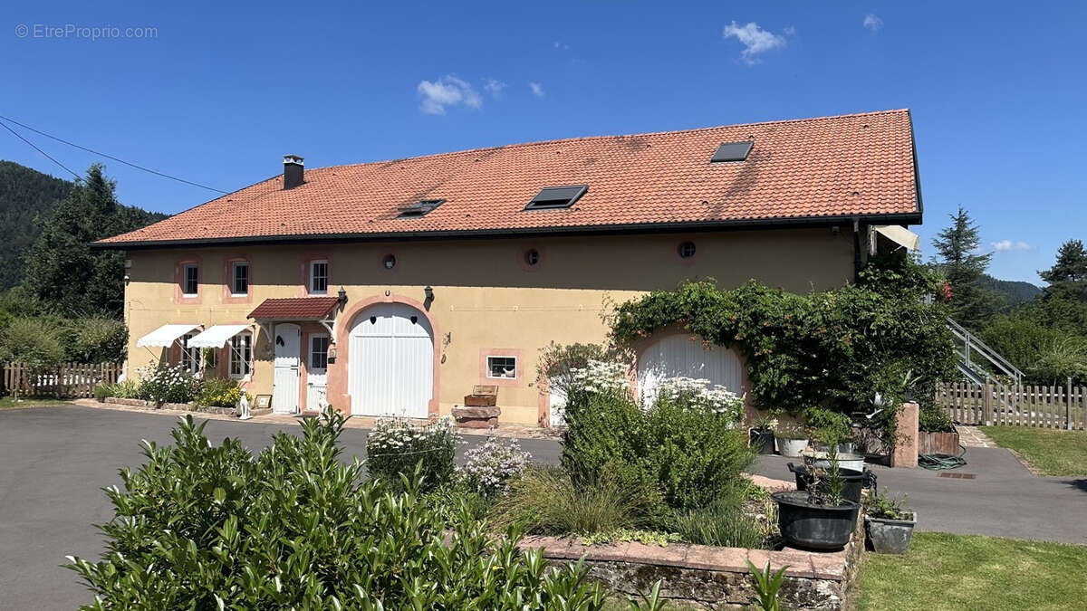 Maison à SAINT-DIE-DES-VOSGES