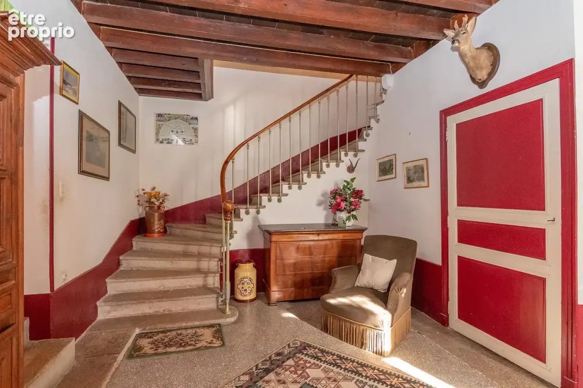 Ensemble immobilier - vente en viager sans rente - photo 7