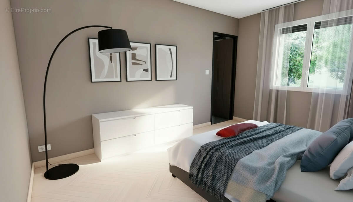 Maison à PUY-GUILLAUME