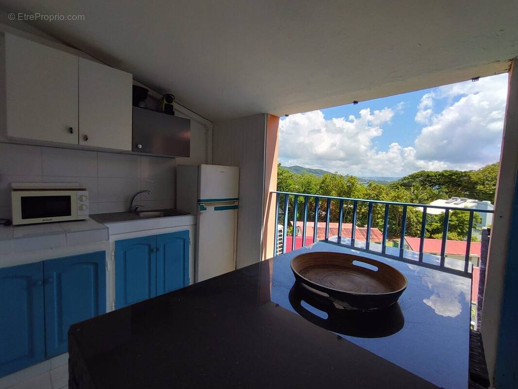 Appartement à LE DIAMANT