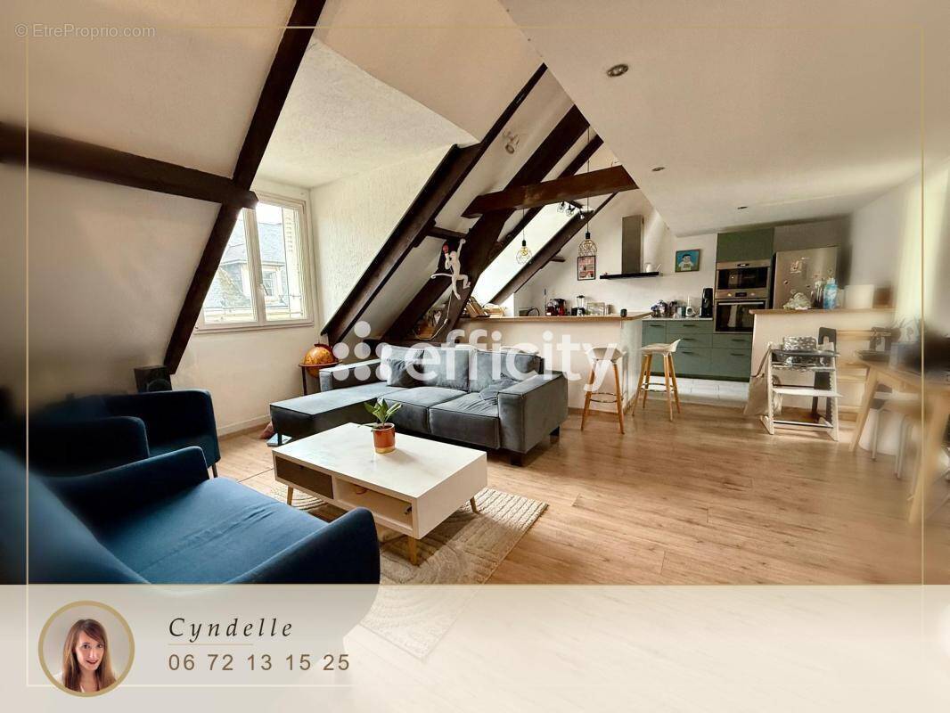 Appartement à TOURS