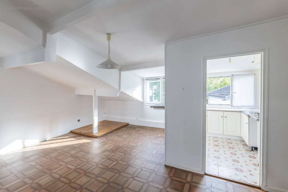 Appartement à CHAVILLE