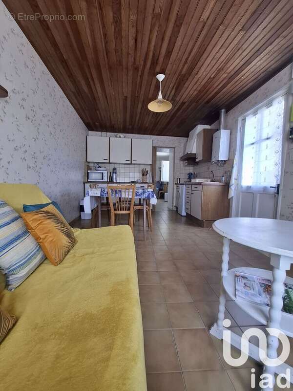 Maison 31 m² à La Plaine-Sur-Mer  - photo 2