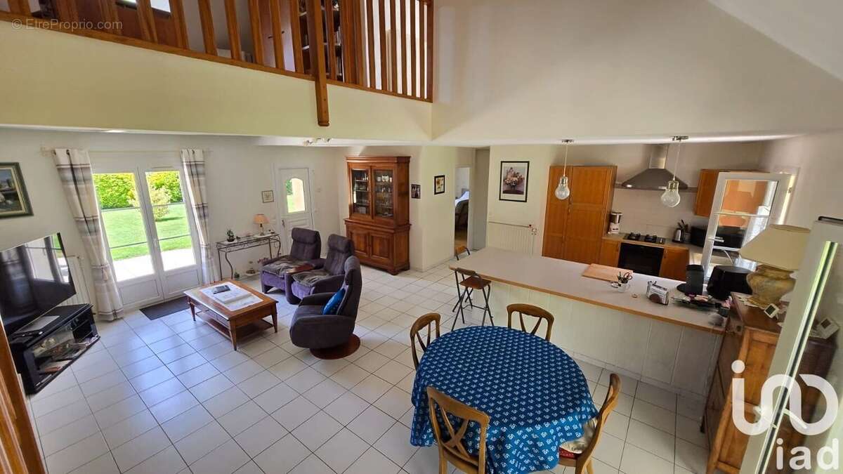 Photo 5 - Maison à HOULBEC-COCHEREL