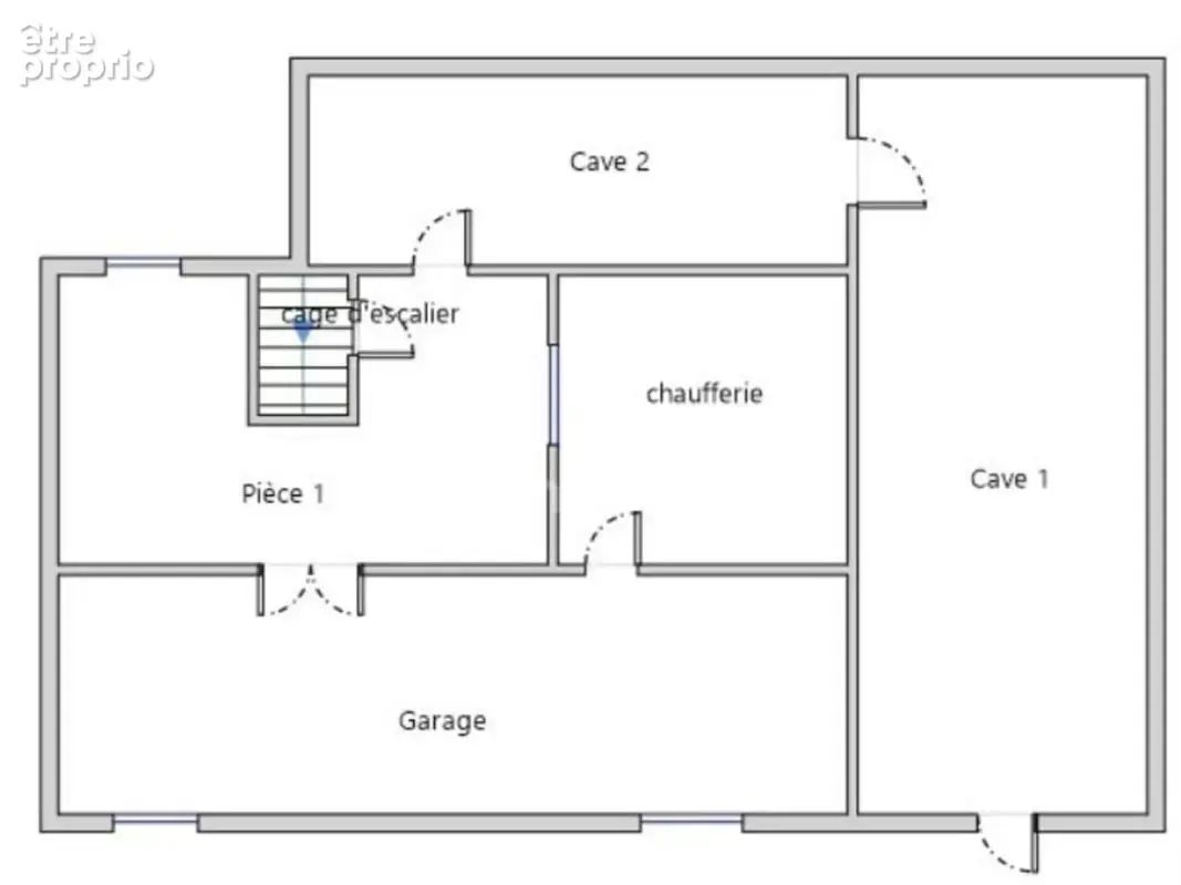 Maison de 6 pièces avec 4 chambres, double salon et sous-sol complet – Livarot Pays d’Auge (14140) - photo 28