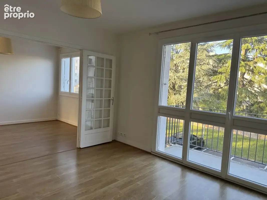 NANTES Agréable appartement de type 3/4 de 82 m2 - photo 2