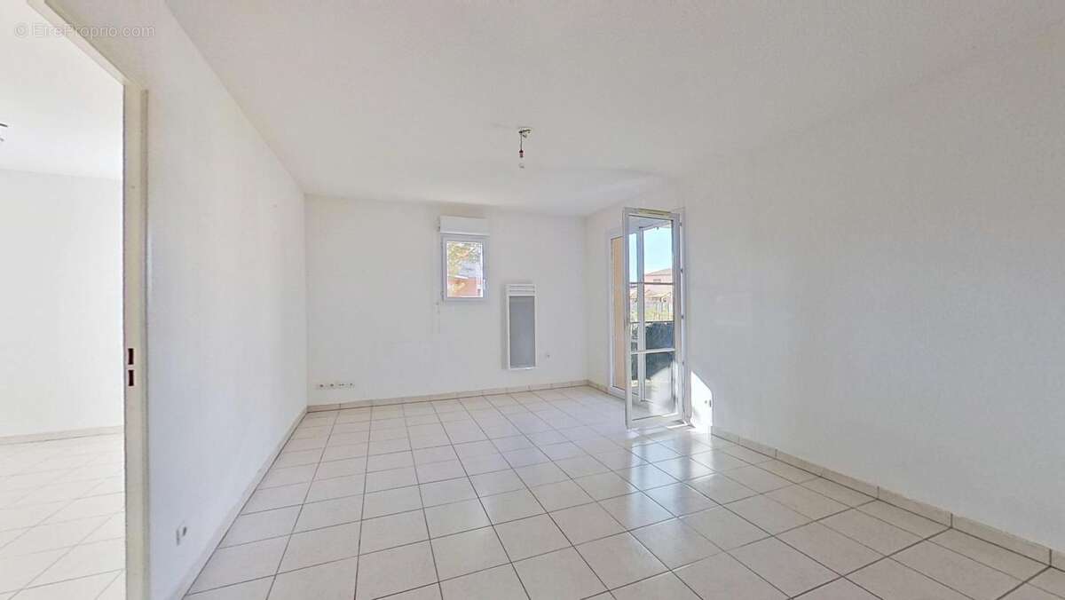 Appartement à CLAIRA