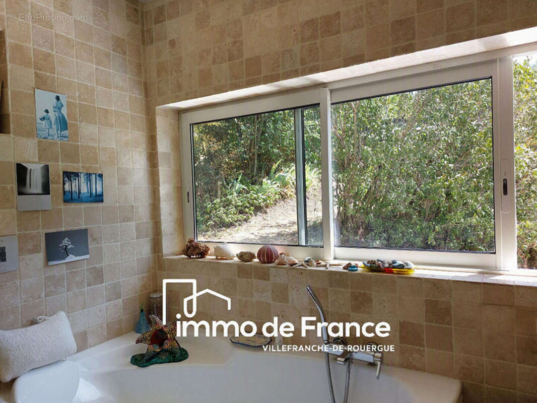 Ensemble immobilier : maison de caractère 180m² et annexe 80m² sur 9974m² - photo 11