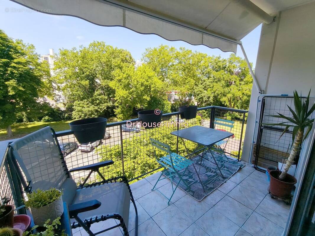 Appartement à MARLY-LE-ROI