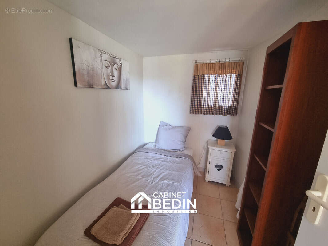 Appartement à LE PORGE