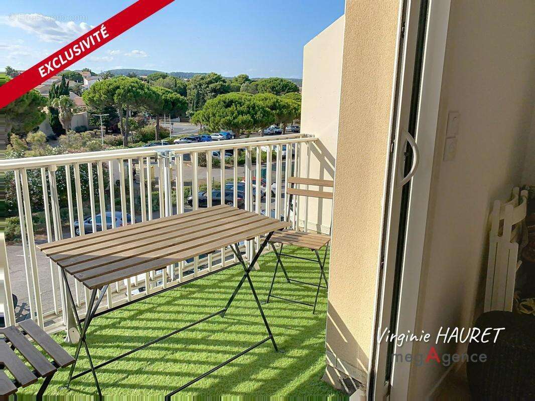 Appartement à GRUISSAN