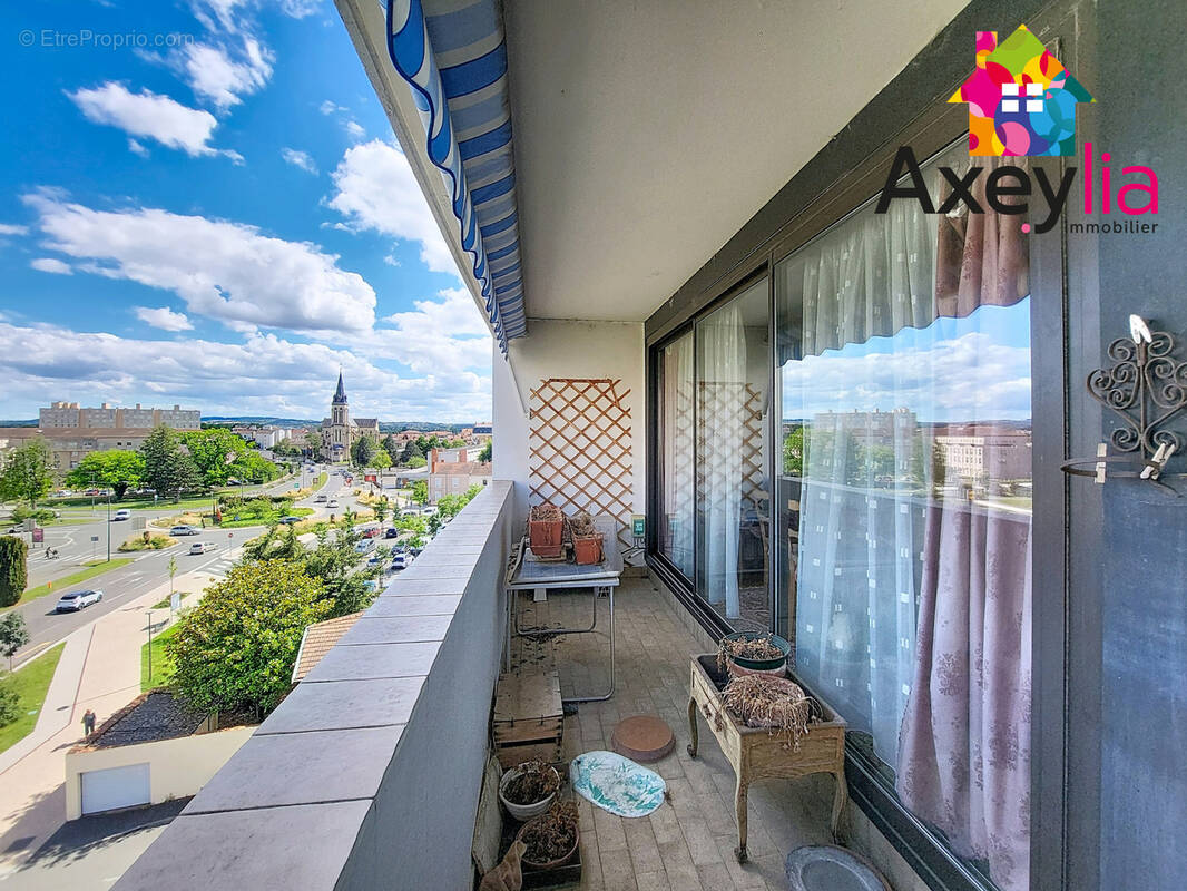Appartement à ROANNE