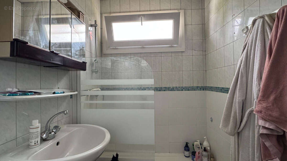 Maison à TREMBLAY-EN-FRANCE