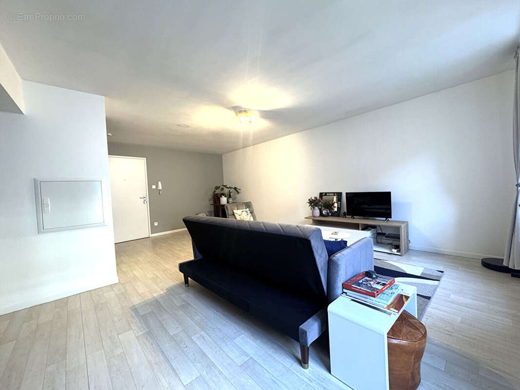 Appartement à THIONVILLE