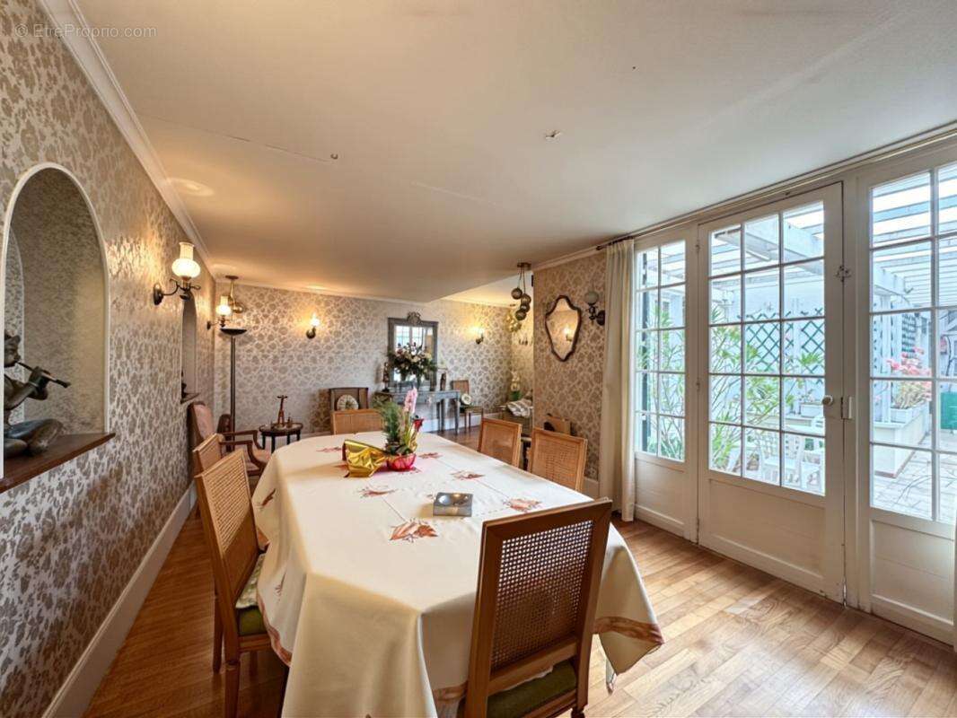 Maison à SAINT-VRAIN