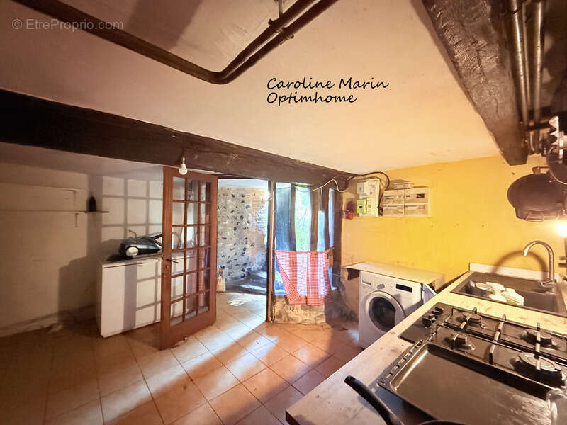 Maison à SAINT-PHILBERT-SUR-RISLE