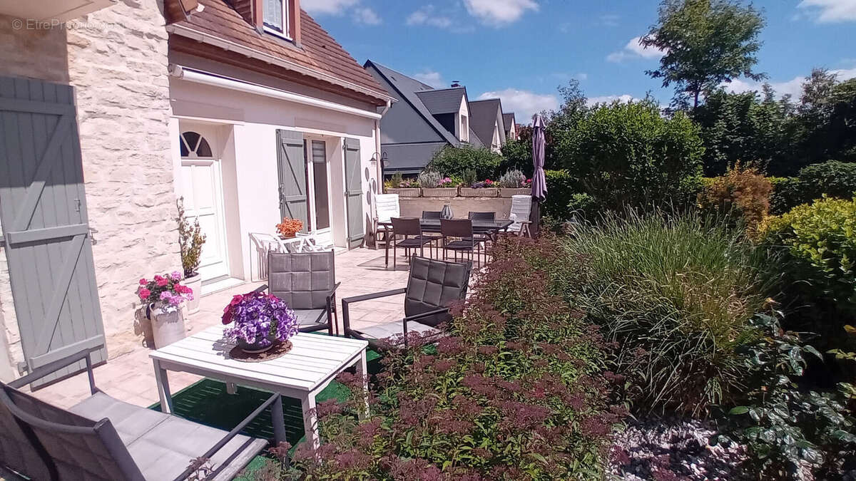 Maison 115 m² vie de plain pied, colleville montgomery - photo 9