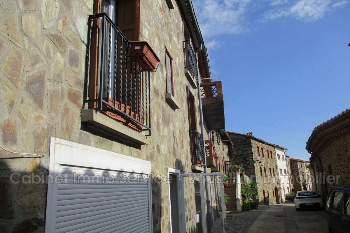 Maison à SAINT-MARSAL