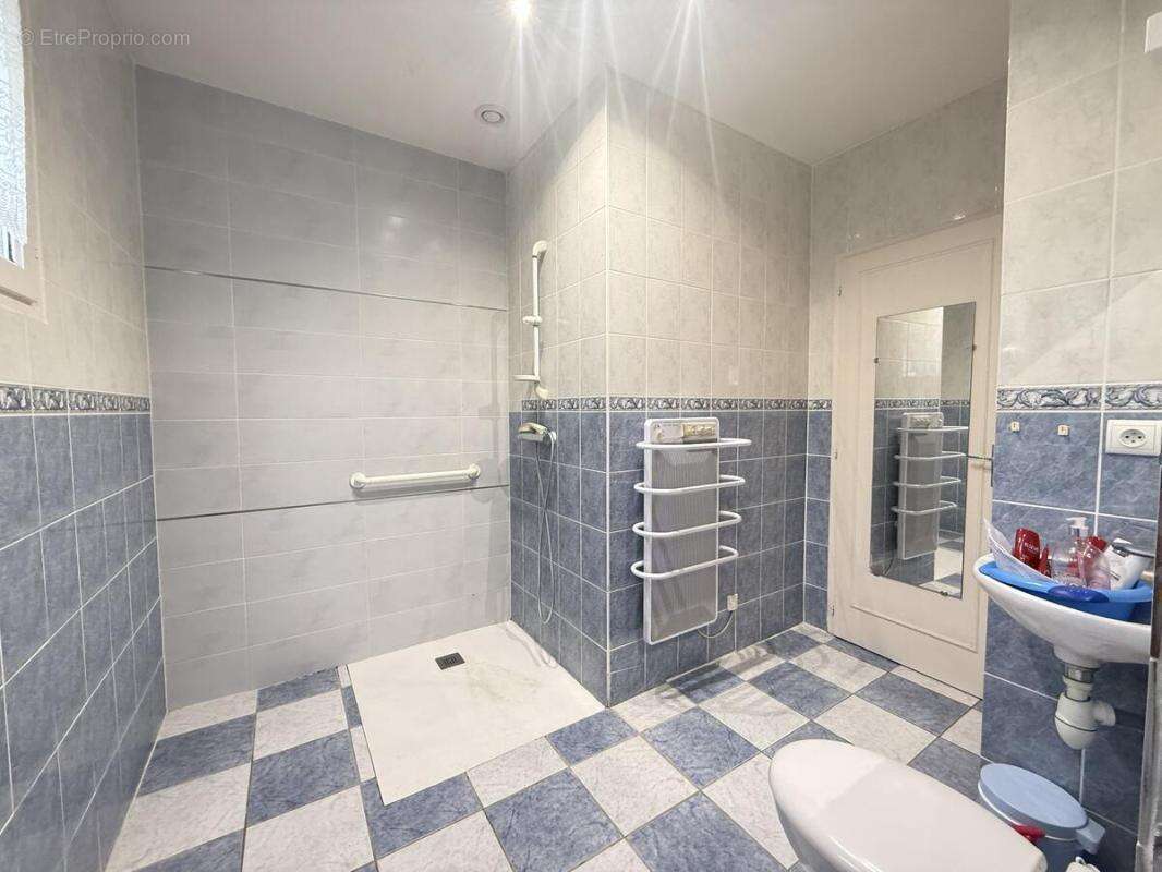 Maison à CHATEAUNEUF-SUR-LOIRE