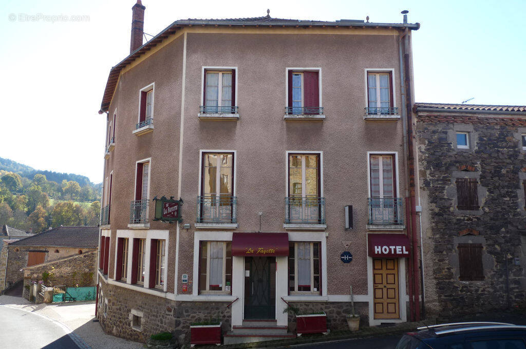 Maison à CHAVANIAC-LAFAYETTE